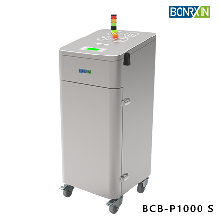 BCB-P1000S烟雾处理器