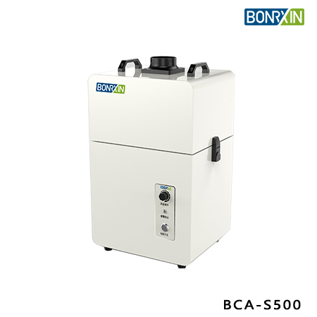 BCA-S500 Smoke Processor