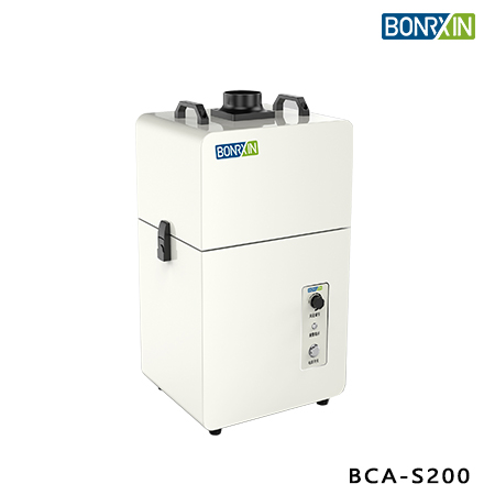 BCA-S200 Smoke Purification Processor