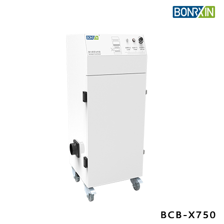 BCB-X750 smoke processor