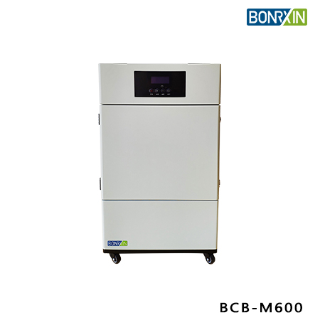 BCB-M600 smoke processor