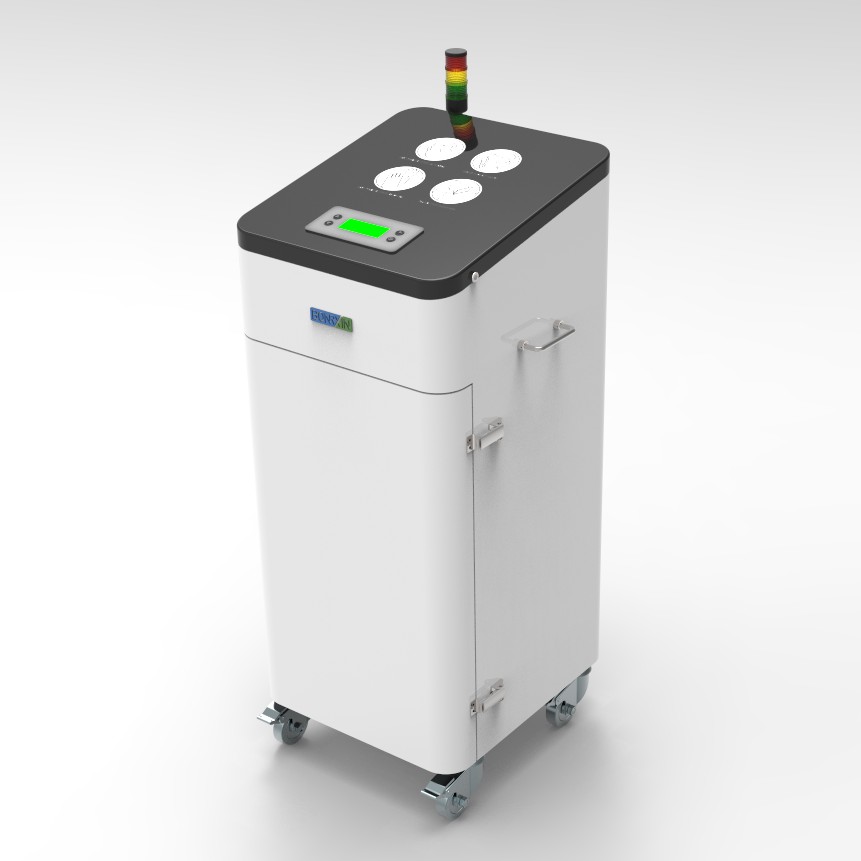 BCB-P1000 Fume Extractor