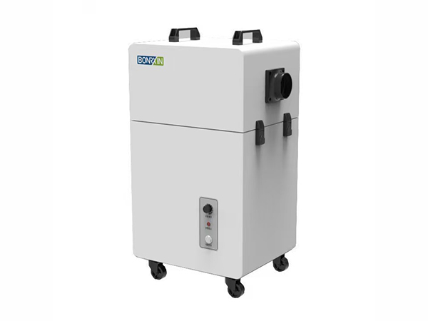 BCB-S350 smoke processor